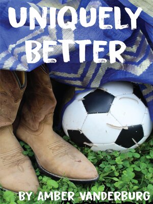 cover image of Uniquely Better